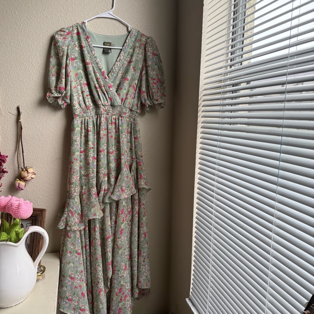 Taylor dress